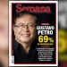 Última encuesta del CNC dejó con porcentaje favorable a Petro