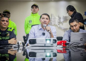 ¿Disminuyeron los delitos en Ibagué? Hurtado dice que sí