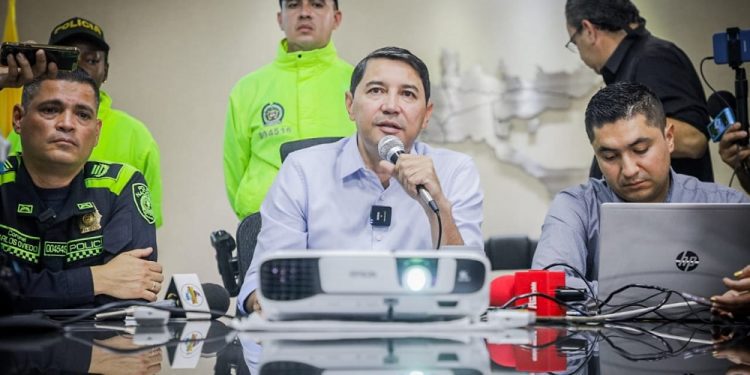 ¿Disminuyeron los delitos en Ibagué? Hurtado dice que sí