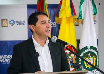 Hurtado le gustaría reelegirse como alcalde de Ibagué