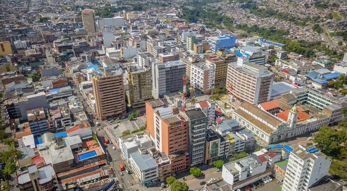 Incentivar el turismo en la región del Tolima