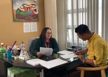 Lista Mesa Técnica para defender los derechos de los jóvenes del Tolima