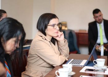 “15 municipios, de 47, tienen agua potable”; Martha Alfonso