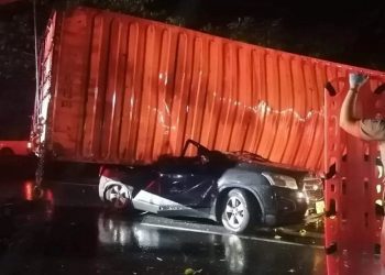 3 personas fallecidas dejó siniestro vial en la vía Ibagué – Girardot