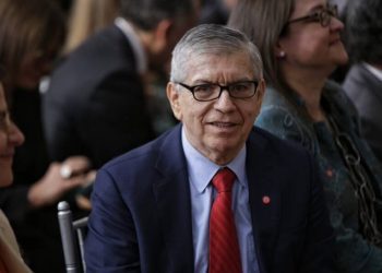 Cesar Gaviria dice no está satisfecho con el nuevo Gobierno de Petro