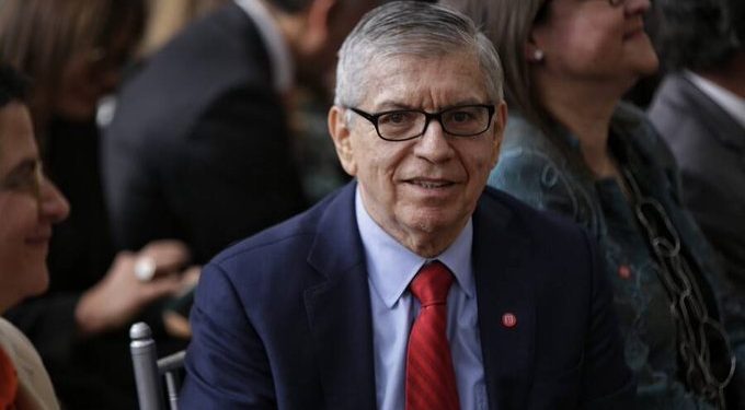 Cesar Gaviria dice no está satisfecho con el nuevo Gobierno de Petro