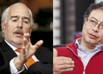 “Gustavo Petro se declara el gran capo defensor de la cocaína en la ONU”: Andrés Pastrana