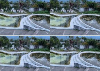 Denuncian abandono al Polideportivo Maracaná del sur de Ibagué