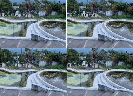 Denuncian abandono al Polideportivo Maracaná del sur de Ibagué