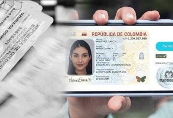 Cédula digital empieza a circular en Colombia