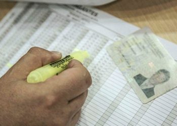 Comienza la inscripción de cédulas para votaciones del otro año 