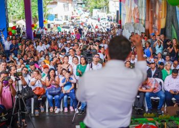 Por fin entregaron el corto tramo de la calle 103 en Ibagué