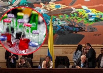 Dulce jugadita a los impuestos de las bebidas azucaradas en Colombia