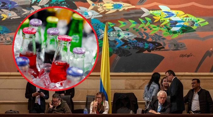 Dulce jugadita a los impuestos de las bebidas azucaradas en Colombia