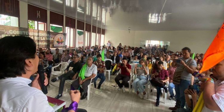 Renzo García a la alcaldía de Ibagué