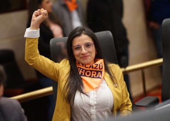 Denuncian a la Representante Martha Alfonso por ejercer maltrato hacia su equipo de campaña
