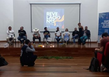 Se estrenó el documental “Revelaciones” de Roncesvalle, Tolima 