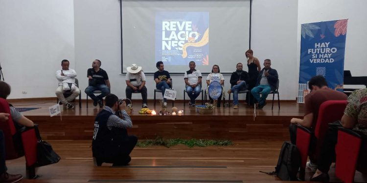 Se estrenó el documental “Revelaciones” de Roncesvalle, Tolima