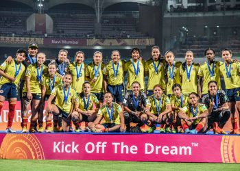 “Perdón, por no llevar la copa, la merecíamos”, Linda Caicedo