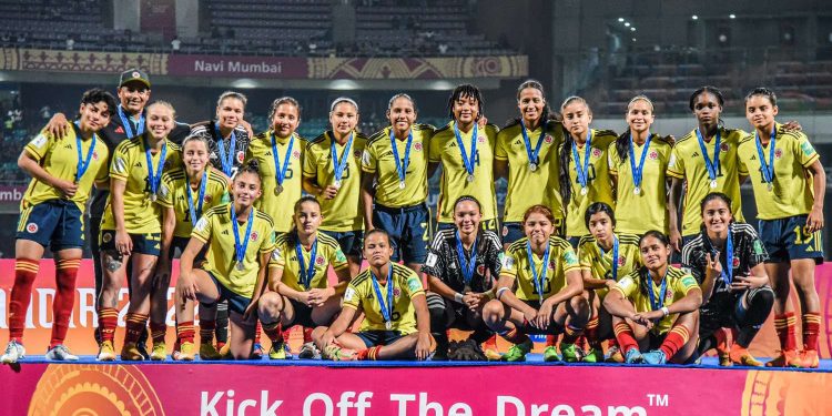 “Perdón, por no llevar la copa, la merecíamos”, Linda Caicedo