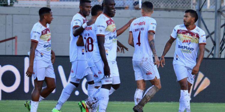 Se despidió con empate Tolima ante Envigado 