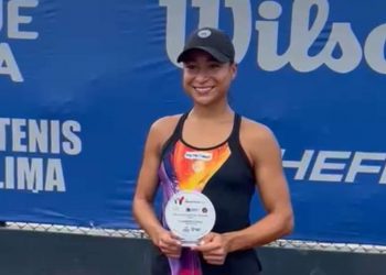 Hay campeona de la Copa de tenis W25 Ibagué Destino Deporte