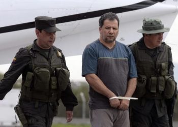 “Don Mario” condenado a 35 años en EEUU