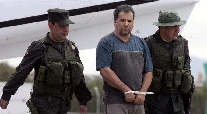 “Don Mario” condenado a 35 años en EEUU