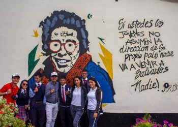 La Gira de la Conciencia Juvenil recorre el Tolima 