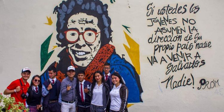 La Gira de la Conciencia Juvenil recorre el Tolima
