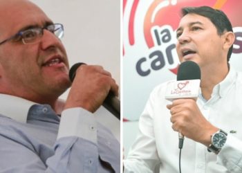 Hurtado le plantó cara al Representante Gerardo Yepes