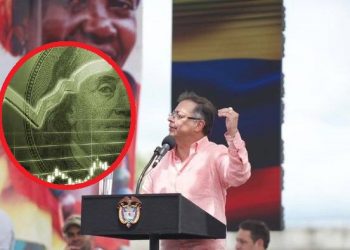 Dolar sube y los mercados ponen al gobierno Petro en aprietos