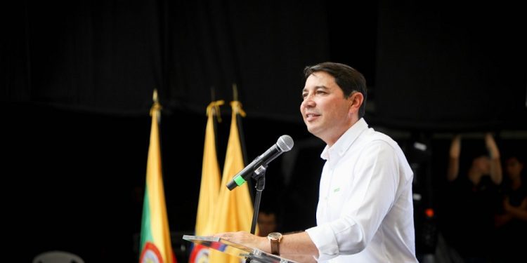 Hurtado desafiante desde la alcaldía Ibagué