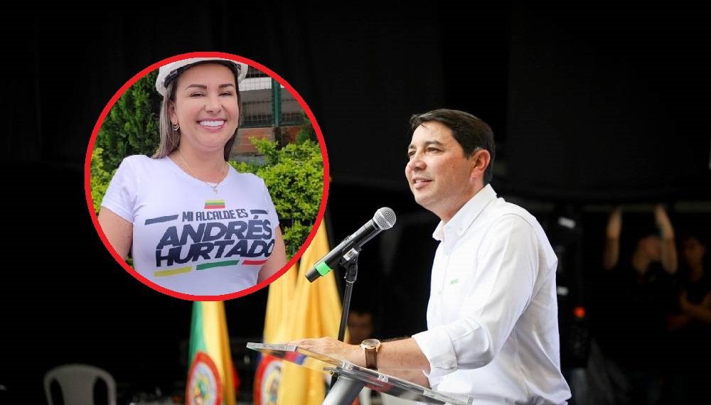 Hurtado quiere gobernar en cuerpo ajeno Ibagué