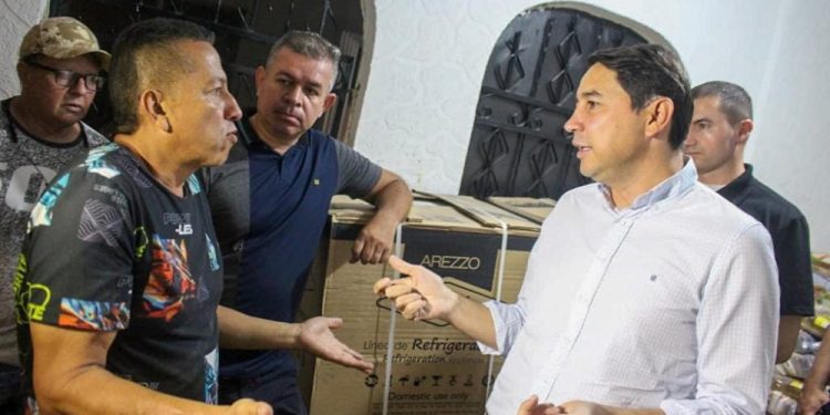 Anuncio de Hurtado no son de voluntad sino de orden Judicial