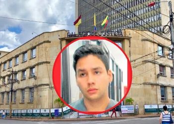 ¡Se busca! Mario Alejandro Troncoso es prófugo de la justicia