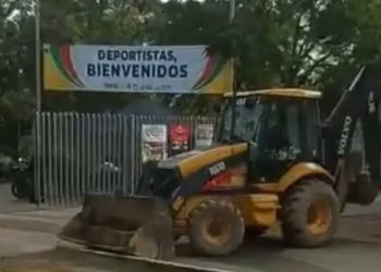 No le pagan a trabajadores del Tejódromo de Ibagué
