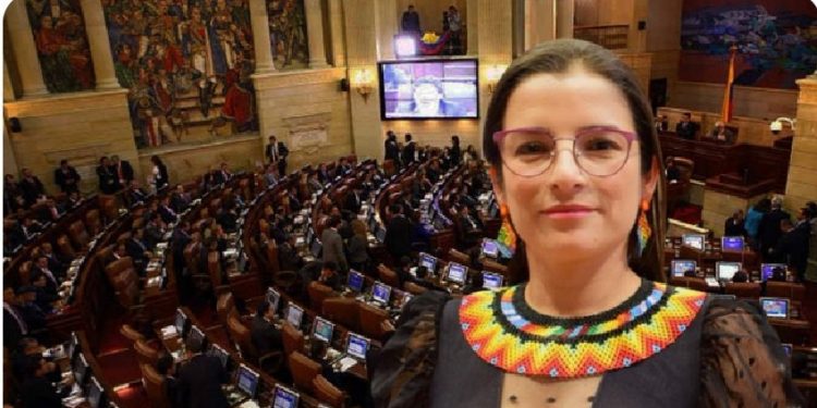 Demanda de nulidad fue aceptada en el Consejo de Estado en contra de Martha Alfonso 