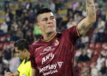 Salida de Michael Rangel del Deportes Tolima fue por amenazas de narco