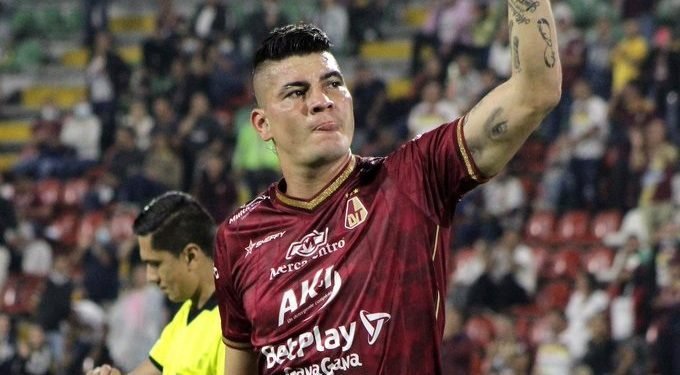 Salida de Michael Rangel del Deportes Tolima fue por amenazas de narco