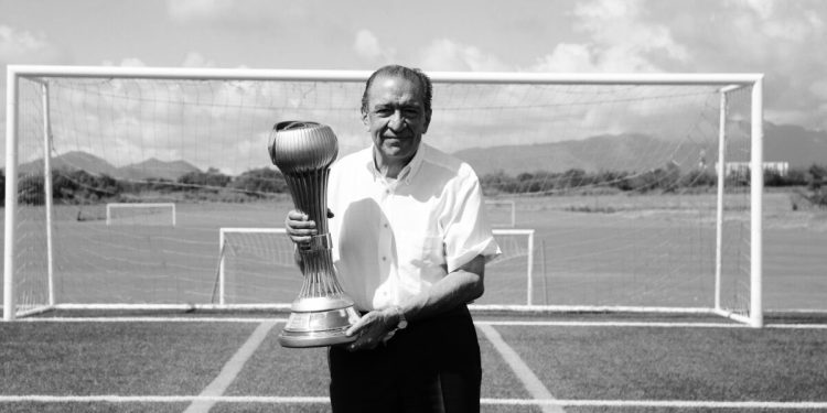 Falleció Gabriel Camargo Salamanca