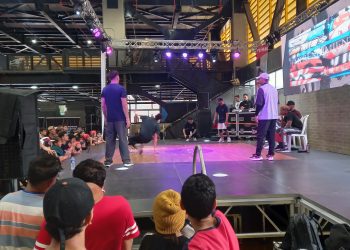 Festival de HIP HOP en Ibagué ‘Ármate de Arte’