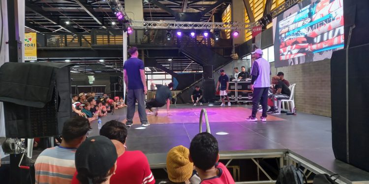 Festival de HIP HOP en Ibagué ‘Ármate de Arte’