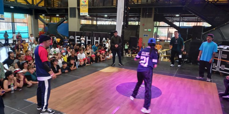 Festival de HIP HOP en Ibagué ‘Ármate de Arte’