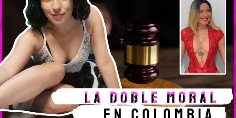 En Libertad con Derecho; la doble moral en Colombia