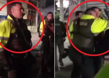 METIB de Ibagué anunció investigación interna por hechos abuso policial