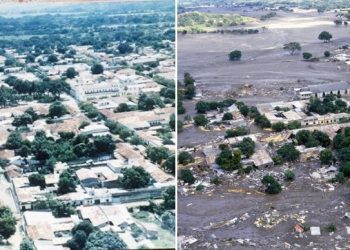 Armero Guayabal; 1 Pueblo desaparecido y 25 mil muertos