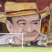 Aficionados del Deportes Tolima dieron el adiós a Gabriel Camargo