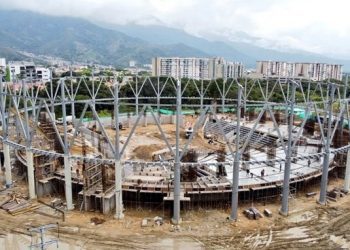 Sin cierre financiero y sin licencia de construcción estaría el Coliseo Mayor de Ibagué