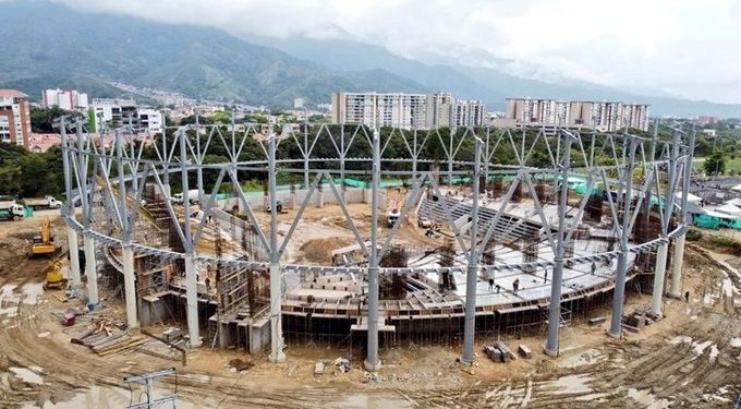 Sin cierre financiero y sin licencia de construcción estaría el Coliseo Mayor de Ibagué